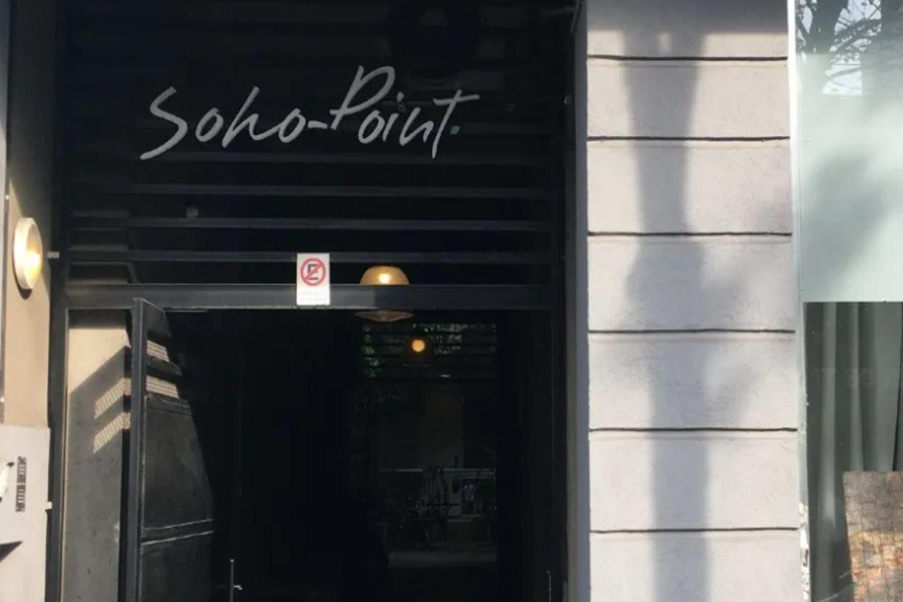 Soho Point Apartment Buenos Aires Bagian luar foto