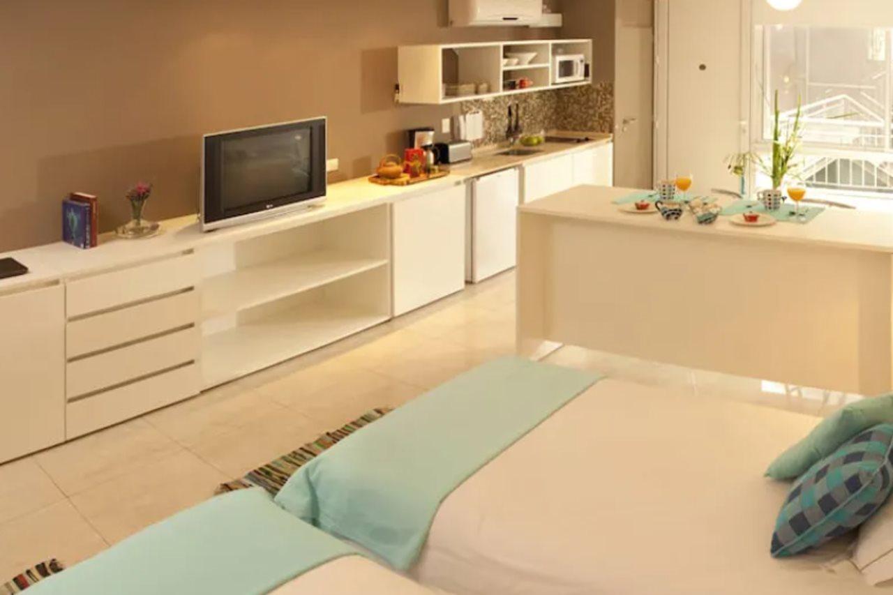 Soho Point Apartment Buenos Aires Bagian luar foto