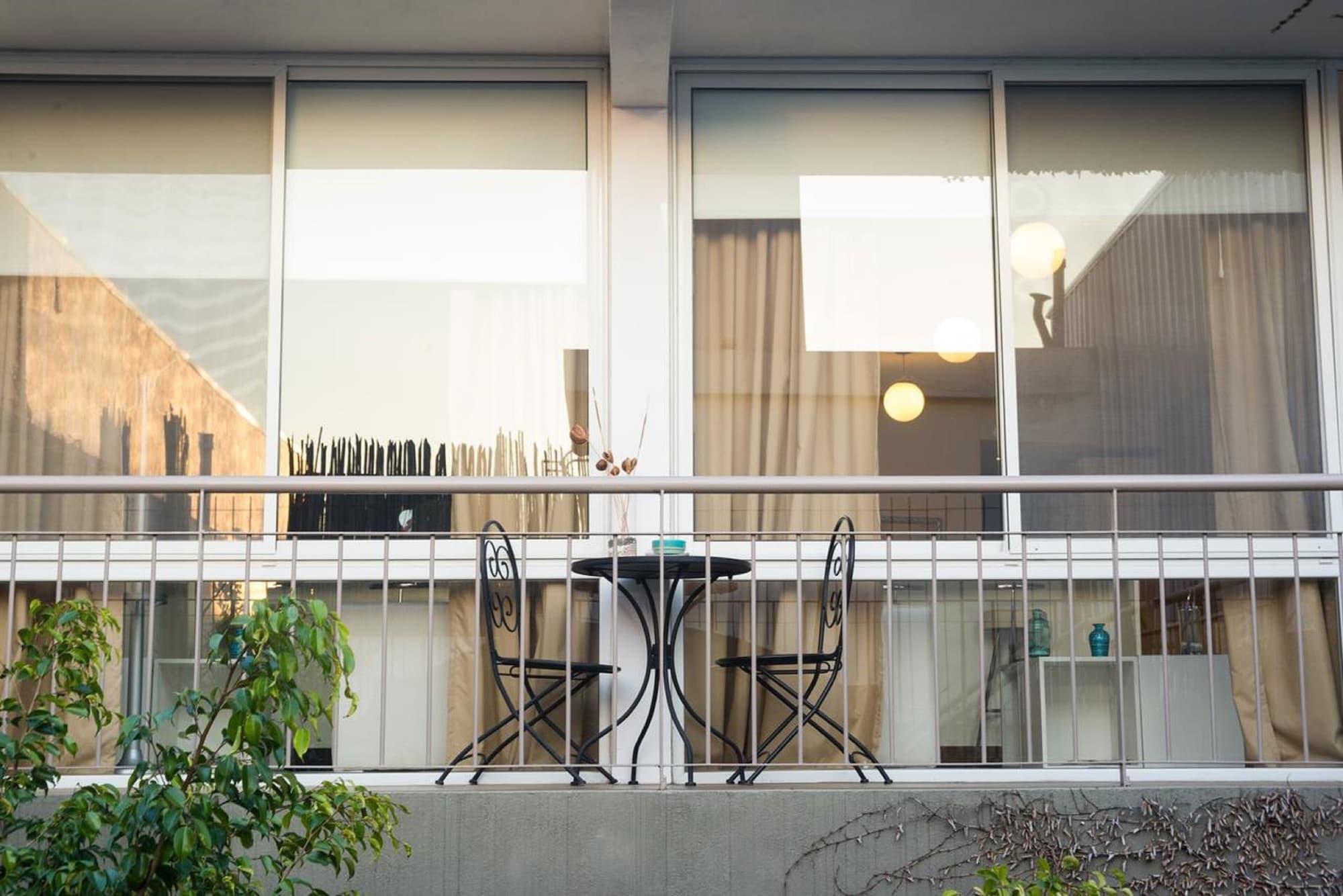 Soho Point Apartment Buenos Aires Bagian luar foto