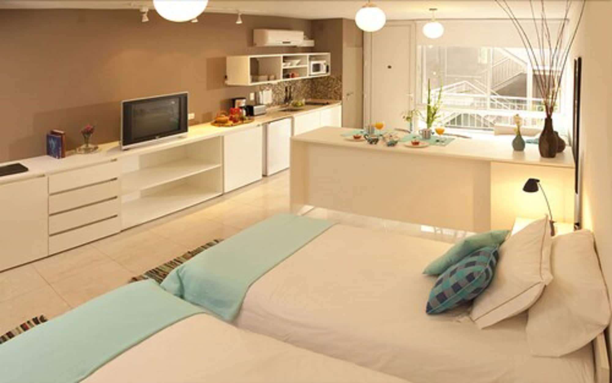 Soho Point Apartment Buenos Aires Bagian luar foto