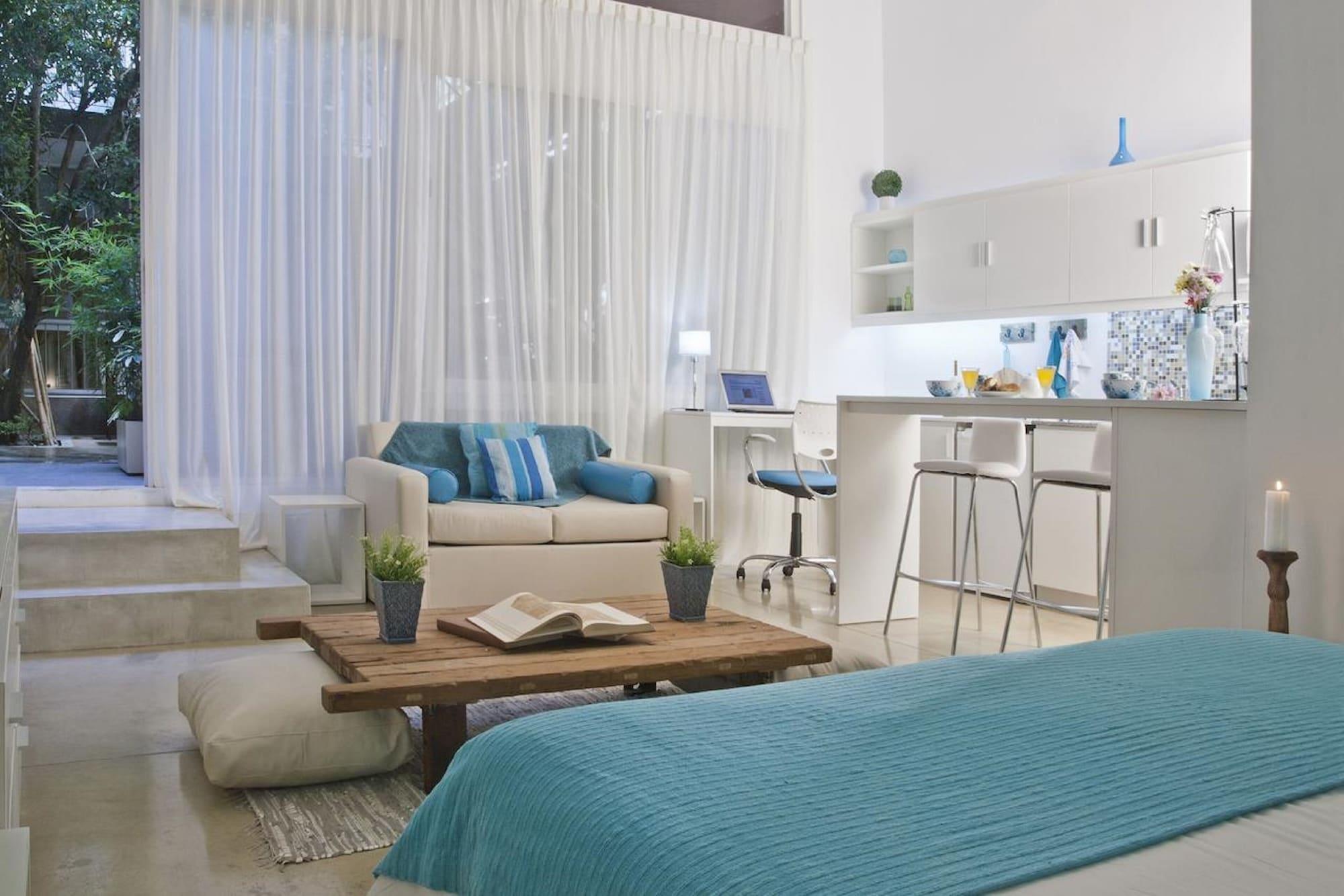 Soho Point Apartment Buenos Aires Bagian luar foto