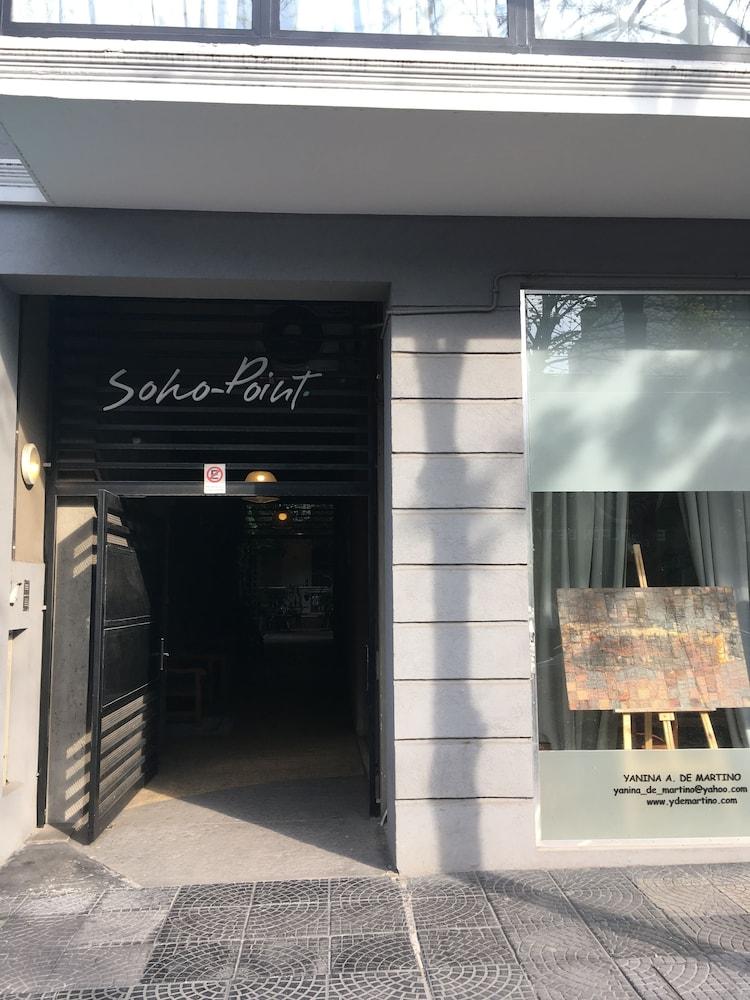 Soho Point Apartment Buenos Aires Bagian luar foto