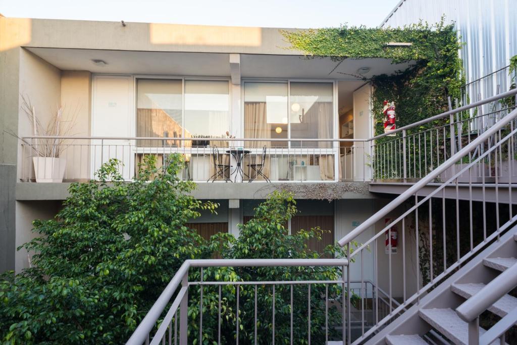 Soho Point Apartment Buenos Aires Bagian luar foto