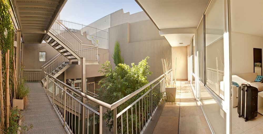 Soho Point Apartment Buenos Aires Bagian luar foto